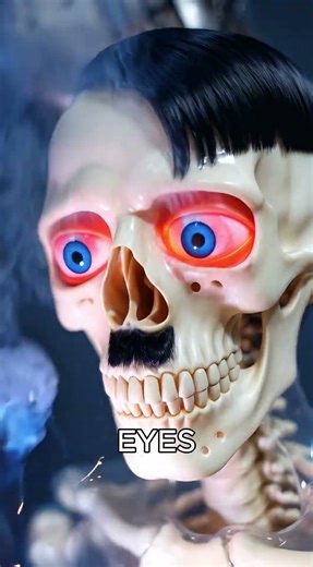 if you weld with no protection.