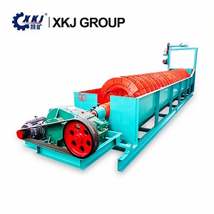 [Hot Item] Mineral Processing Sand Spiral Classifier Screw Classifier/Spiral Sand Washing/Cleaning Machine/Equipment