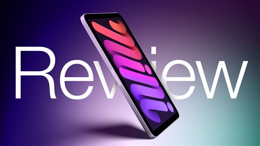 Video Review: A Month With the iPad Mini 7