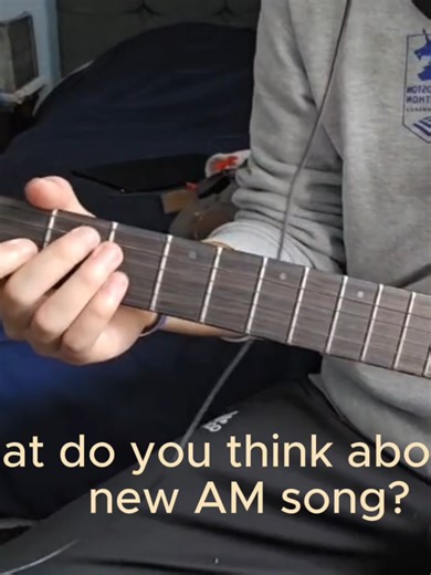 Arctic Monkeys Cover Performance