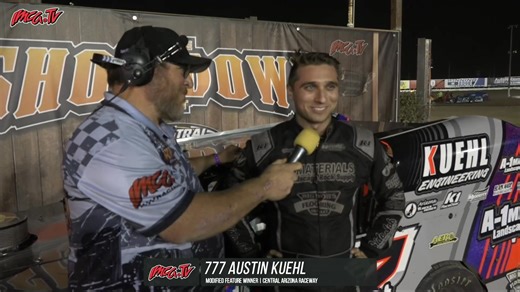Highlights from IMCA Modified A Feature on Night #1 of the Showdown at Central Arizona Raceway 10/8/2025 Catch every lap live of the Showdown night #2 at Central Arizona Raceway tonight on IMCA.tv at 6pm MST! ⬇️ https://imca.tv/videos/45568 | IMCA.tv
