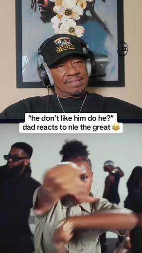 203K views · 4.2K reactions | Dad reacts to NLE The Great - KO #bridgingthegap #nlechoppa #nbayoungboy #beef | Bridging The Gap | Facebook