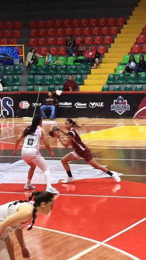 1.1K views · 97 reactions | Nancy Filguerez Mineras de Zacatecas . . . #Highlights #baloncesto #NancyFilguérez #Mineras #FoulYCuenta #LaLigaDeMéxico #ElColiseo | El Coliseo | Facebook