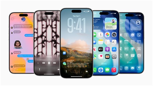 Apple iOS 27 Will Reportedly Bring No Major Changes to Liquid Glass Design