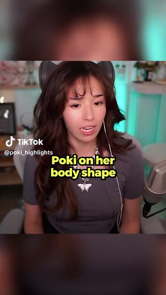 Pokimane's Honest Take on Body Image & Confidence