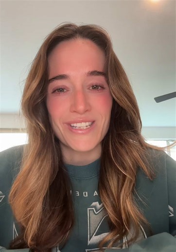 Megan Farina on TikTok