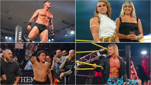 TNA Impact Review – June 27, 2024 – TJR Wrestling