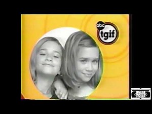 ABC TGIF | ABC Promo - Television Commercial (1998)