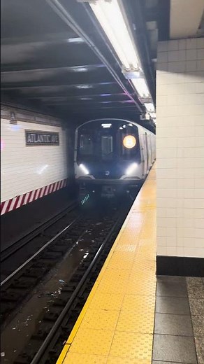 R211 B approaching Atlantic