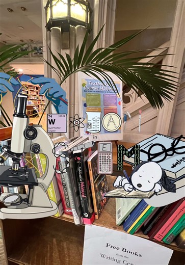 Study Vlogs for Nursing Students: A Day in the Library