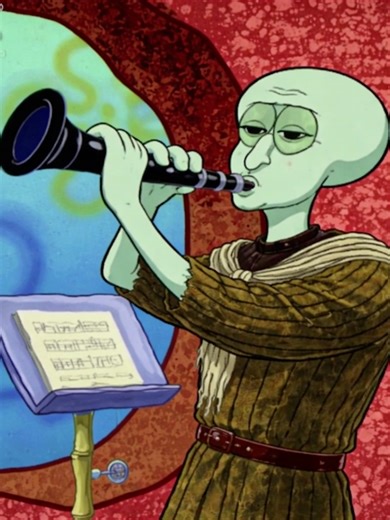 Handsome Squidward plays in Elden ring. Captain Magma does his thing too yk? #eldenring