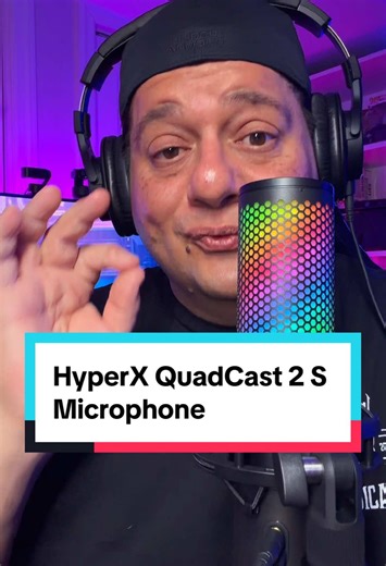 Incredible Versatility of the HyperX QuadCast 2 S Microphone