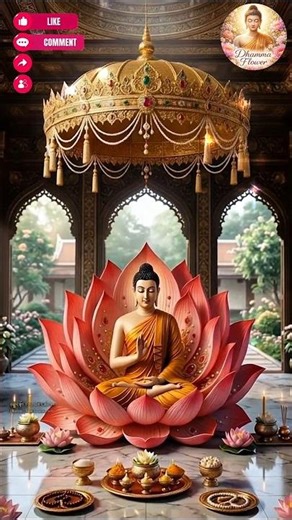 #dhammaflower