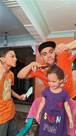 نصائح مهمه عن الحلاقة ✂️😂😂