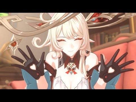 Alice's message to Klee [Animated]