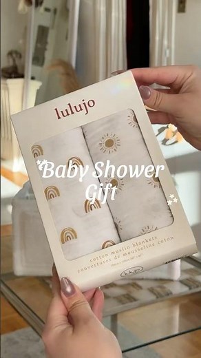 Baby Shower Gift Idea 2026 🎁 Practical & Cute New Mom Essentials