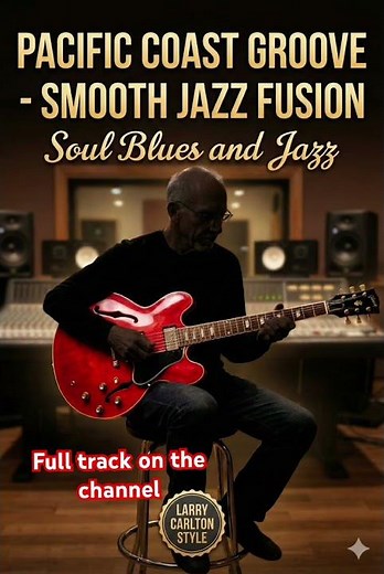 A Tribute to Larry Carlton's Style #larrycarlton #jazzfusion #guitar