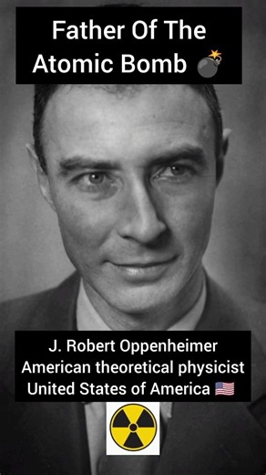 J. Robert OppenheimerAmerican theoretical physicist