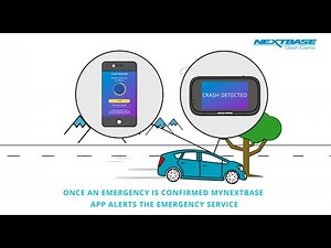 Nextbase Emergency SOS