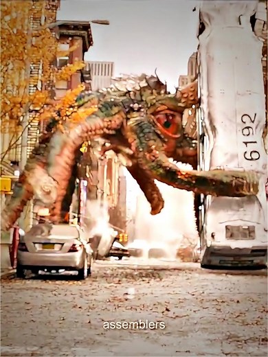 gargantussy 🥺💕🐙 | #marvel #doctorstrange #multiverseofmadness #gargantos #shumagorath #wanda #scarletwitch #americachavez #multiverse #wong