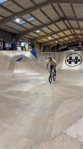 3.4K views · 98 reactions | SOLID session today ! Stoked on this line the last part was a scary one  1BANG❤️ #bmx #bike #viral #fyp #mtb | Kaine Mitchell BMX | Facebook