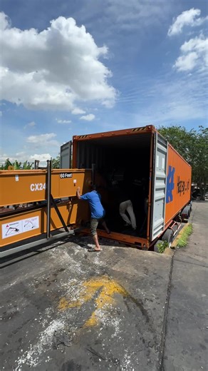 Case CX240 60ft #longarm #heavymachinery #heavyequipment #constructionequipment #excavator