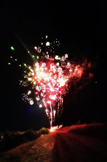 Demo Evening Party 1.4g Pro by Pyro Demon 💥 #demofireworks #pyrodemon #badaboomfireworkspa