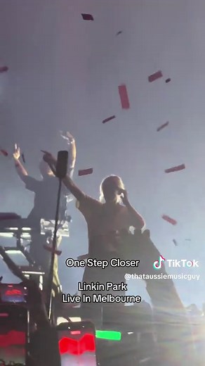 One Step Closer: Live in Melbourne with Linkin Park