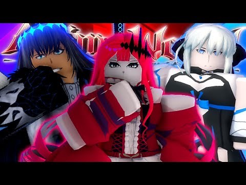 AWTD Acquiring EVERY OP FATE CHARACTER (Unit Showcases!)