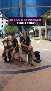 I Challenge You to Buy a Stranger Lunch Today