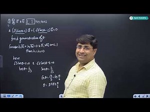 Vector 3D lec-5 GB Sir Apni kaksha #gbsir #kotacoaching #motion #jeemains #jeeadvanced #apnikaksha