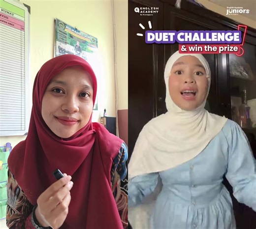 Empower Your English Skills with Duet Learning