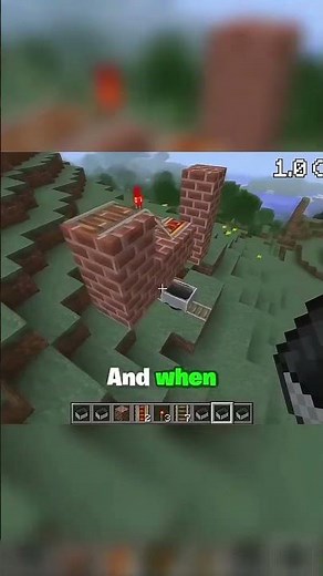 Minecraft’s Most Insane Glitches of All Time | #minecart #lava #glitch