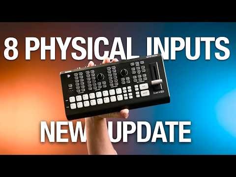 Osee Duet 8 ISO with 8 PHYSICAL Inputs! | Full Review