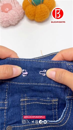 Don't throw away your underwear even if you don't wear it anymore, it has many uses!