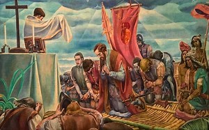 First Mass in the Philippines - Alchetron, the free social encyclopedia