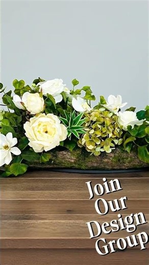 Floral Design, Taught Step by Step #tctcrafts