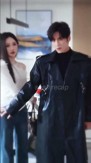 What if I swapped bodies with my crush? 😂💘 #289728 #flextv #cdrama #drama