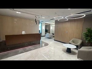 Inside Dubai's Insane Luxury Office Spaces