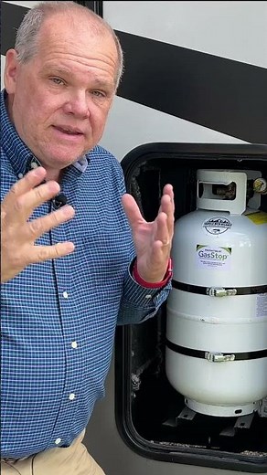 HOW I CHECK OUR RV FOR A PROPANE LEAK USING GASSTOP