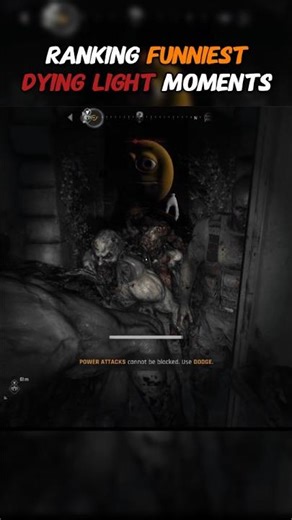 Ranking Funniest Dying Light Moments