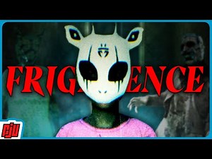 Eviction Nightmare | FRIGHTENCE | Indie Horror Game