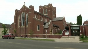 Brandon church hoping to work toward reconciliation after weekend graffiti