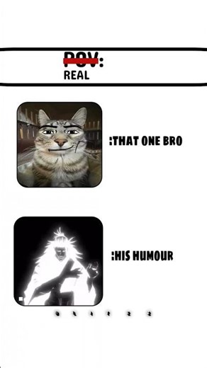 THAT one BRO's humour 🥶#jjk #anime #animeedit #obito #ytshorts
