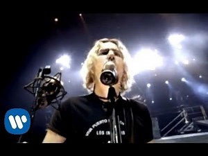 Nickelback - Figured You Out (2003 Music Video) | #6 Rock & Roll Song