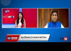 343K views · 673 reactions | [Sponsored] Here’s how you can diversify your portfolio with the right asset allocation strategies. Experts Harsha Upadhyaya and Harish Krishnan are giving out the details only on Kotak Mutual Fund and Network18 present Investmentor. @Kotak Mutual Fund | moneycontrol.com | Facebook