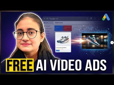 Google Ads New AI Tool Turns Product Photos Into Video Ads | Erum Shaheen