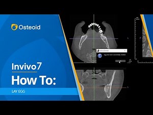 How To: Lay Egg with Invivo7