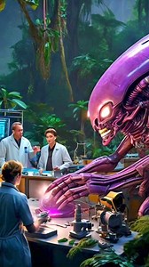 Scientists just discovered Evidence of Alien in Amazon rainforest. Enjoy this science fiction story and follow for more. #alien #highlightseveryone #storytime #highlight #reels #amazonrainforest #space #science | Future Worlds | Facebook