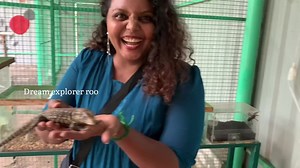 Exotic Birds Park in Rameshwaram | Rohini